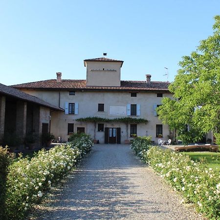 Agriturismo Mancassola Paderna  Kültér fotó