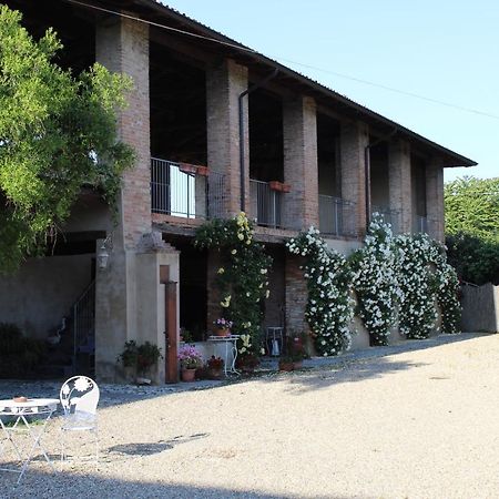 Agriturismo Mancassola Villa Paderna  Kültér fotó