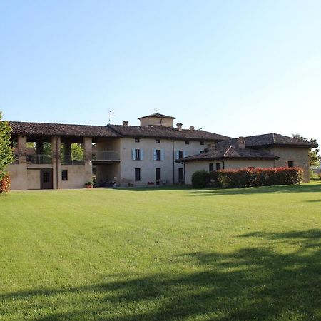 Agriturismo Mancassola Paderna  Kültér fotó