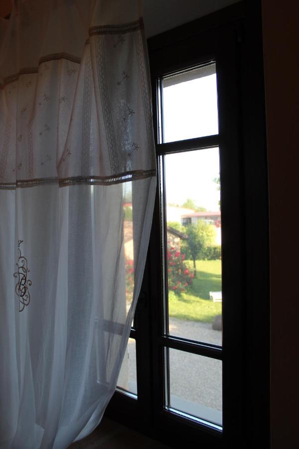 Agriturismo Mancassola Paderna  Kültér fotó