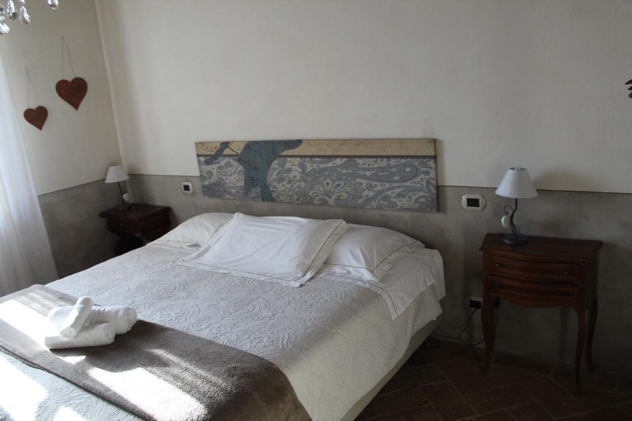 Agriturismo Mancassola Paderna  Kültér fotó